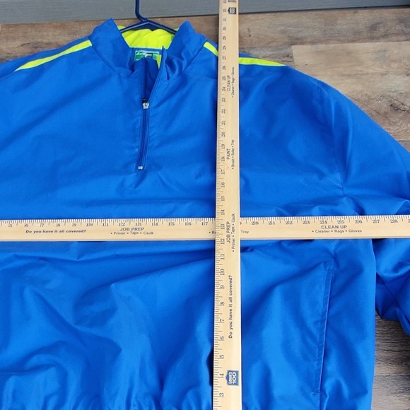 Ben Hogan Quarter Zip Pullover 2XL 50/52 - Picture 7 of 7